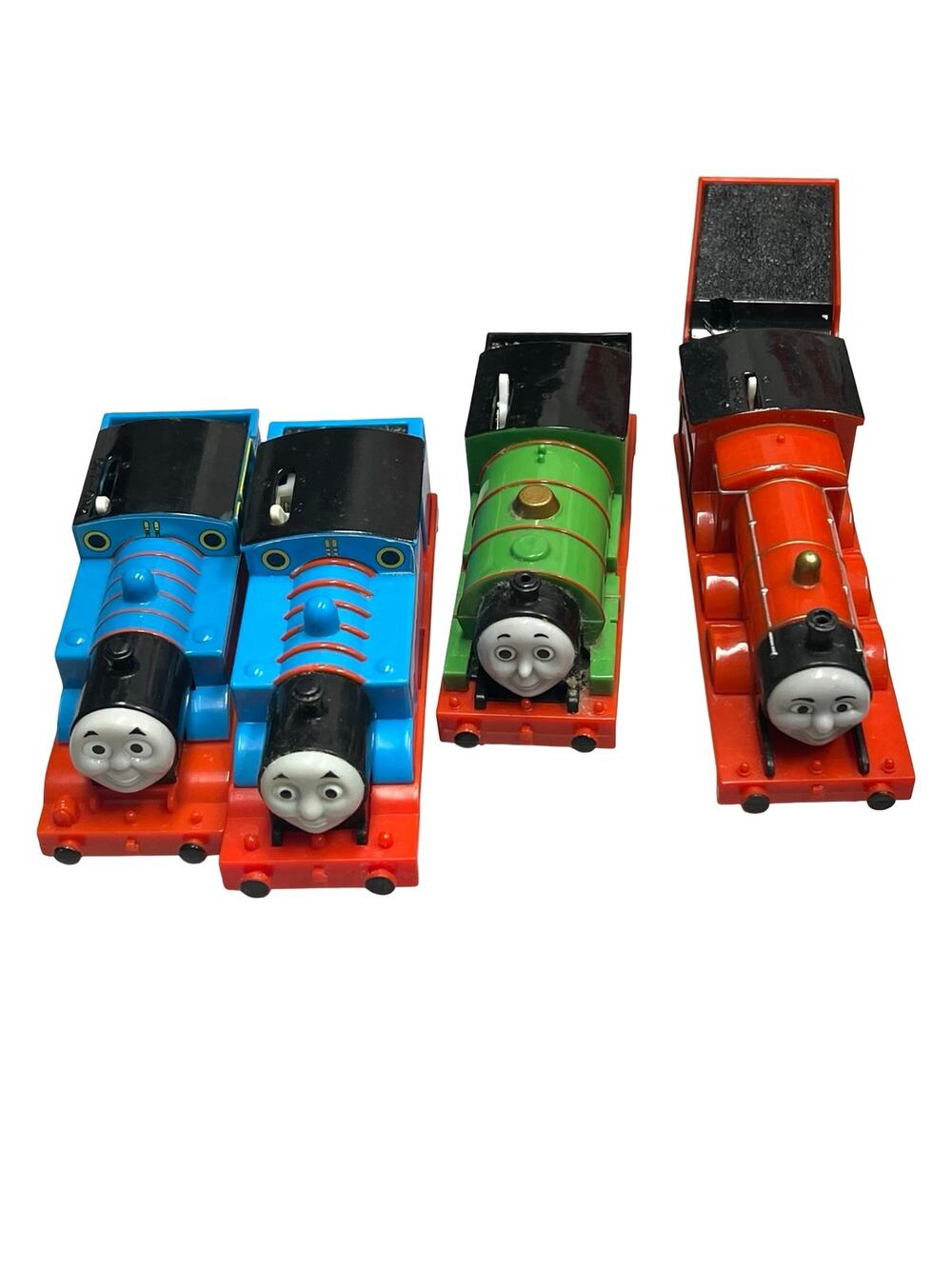 Thomas & Friends TrackMaster Motorized Train Lot Thomas Percy James Mattel 2009